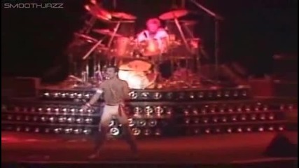 Queen - Live In Japan 1982 4 *HQ*