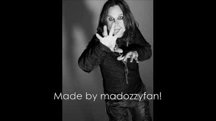 ozzy - i can`t save you - bonus.flv