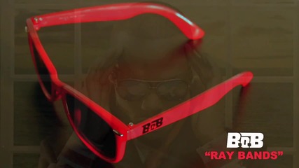 B.o.b - Ray Bands - Strange Clouds Album In Stores 5_1