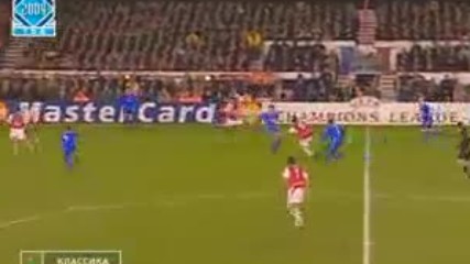 2003/2004 arsenal-chelsea