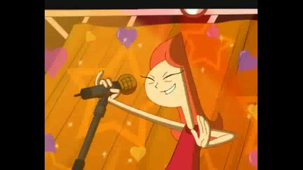 Phineas & Ferb & Candies