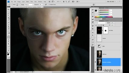Photoshop Top 40, Feature #26 - Dodge and Burn