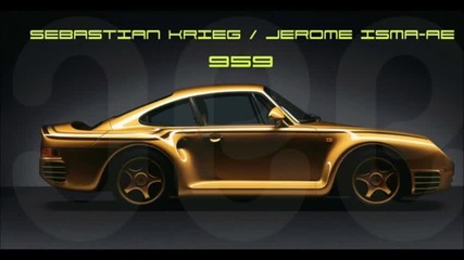 Sebastian Krieg & Jerome Isma-ae - 959 (original Mix)