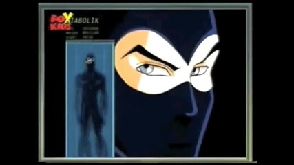 Diabolik Episode 21 Target: Diabolik