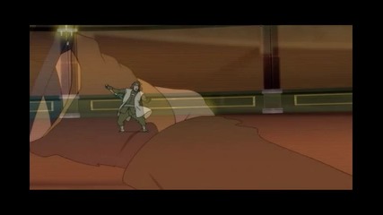 Naruto on Mikazuki Island