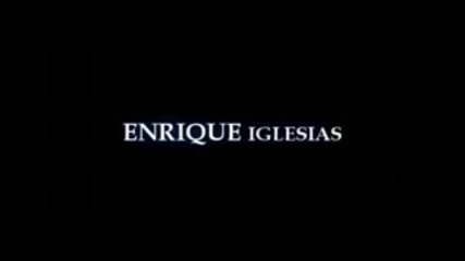 Enrique Iglesias Feat Ciara - Takin Back My Love Hq* [official Video]