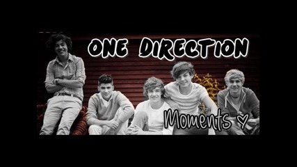 One Direction - Moments