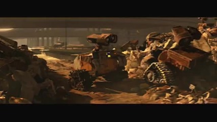 Wall - e state Of The World - Film Trailer 