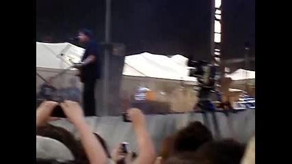 Jimmy Eat World ft. Hayley Williams - Always Be ( Soundwave in Melbourne, Australia) 