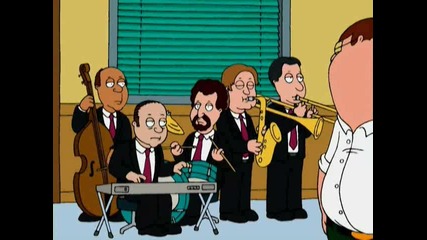 The Family Guy [2x02] (xvid asd) Holy Crap Hd