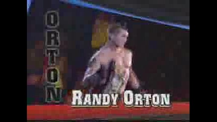 Jonh Cena Vs Randy Orton Promo
