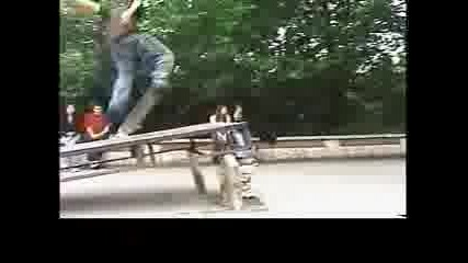 Double Kickflip От Вираж