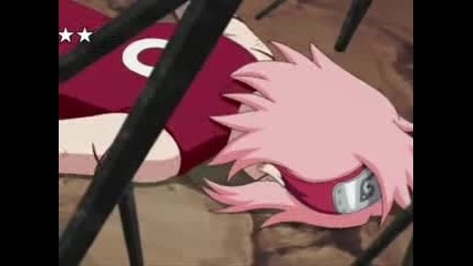 Sakura vs sasori