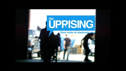 The Uprising Teaser - Skateboarding