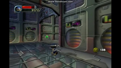 I-ninja level 3
