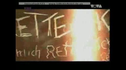 tokio hotel - rescue me
