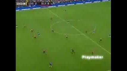 Strahotni golove na Frank Lampard