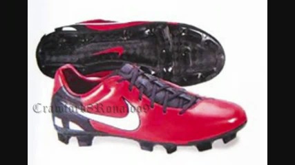 Nike Catalogue 2010 Mercurial Vl and more