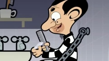 Mr Bean - Prison Break 