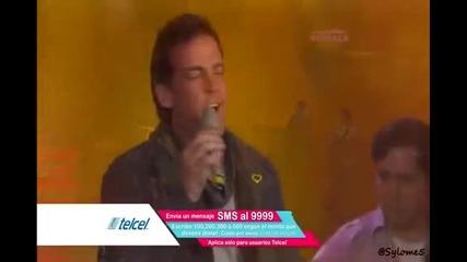 Anahi y Carlos Ponce - Rendirme en tu amor