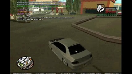 San Andreas - My Drift Gameplay 