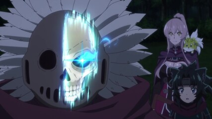 Gaikotsu Kishi-sama, Tadaima Isekai E Odekakechuu - 09 ᴴᴰ