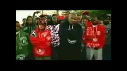 Game - Its OK (One Blood) Music VIDEO