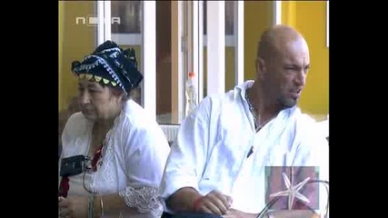! Big Brother 4, 14 Октомври 2008 - 2 !
