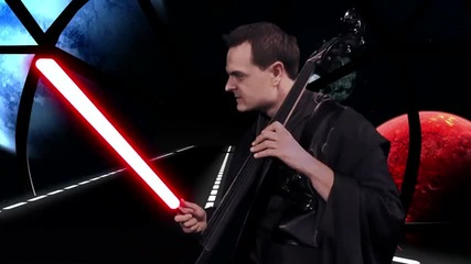 Cello Wars (star Wars Parody) Lightsaber Duel Thepianoguys