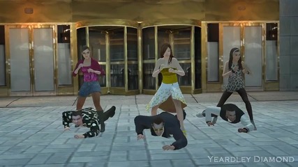 Gta Iv - Gangnam Style