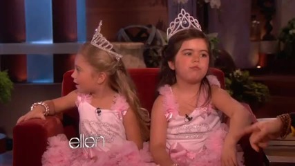 Sophia Grace and Rosie Are Back
