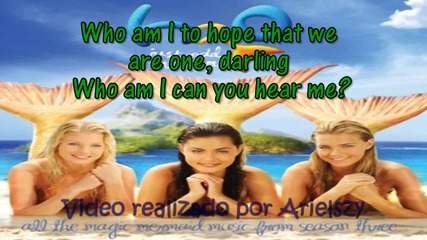 Indiana Evans - Who Am I (full cd version) (lyrics)