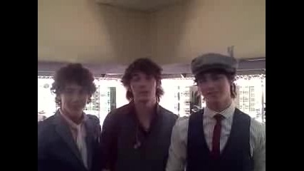 Jonas Brothers Vid 