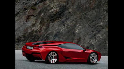 Bmw M1 Concept
