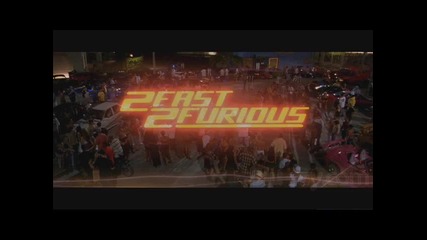 The fast and Firious 