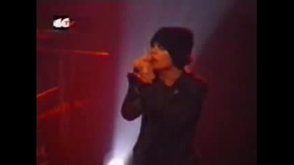 Him - Close To The Flame(live Madrid 2001)