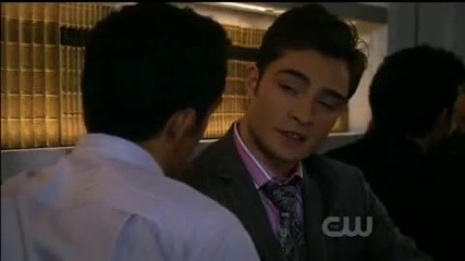 Chuck Bass Gay Kiss Gossip Girl