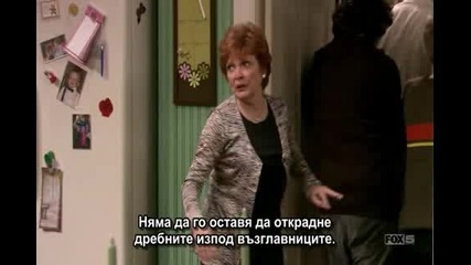 Войната вкъщи Сезон 1 Епизод 10 / The War at Home