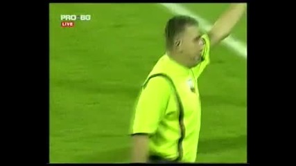 Cska Sofia 2 - 0 Levski Sofia 20.09.09