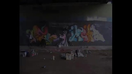 Setik01 Make Mear - Graffiti Amsterdam 13 - 02 - 2011 