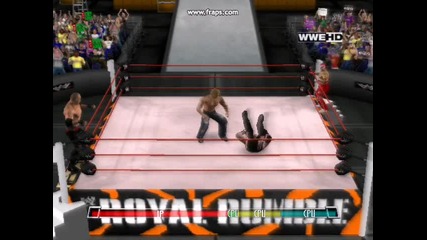 Royal Rumble Mod