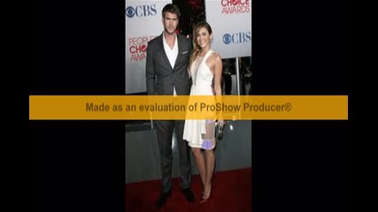 miley and liam