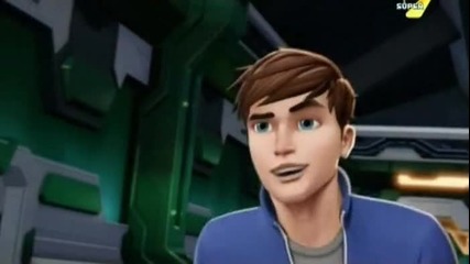 Max Steel ep06(бг-аудио)