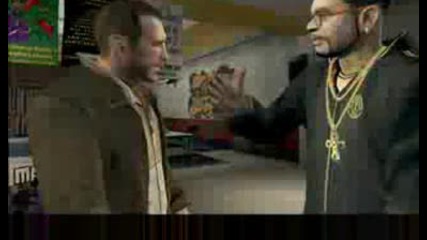 Grand Theft Auto Iv Godley amp Creme Pc Reveal Game Trailer