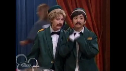 Zack And Cody 