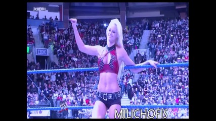 Damn, You The Sexy Bitch Maryse - My Last Wrestling M V