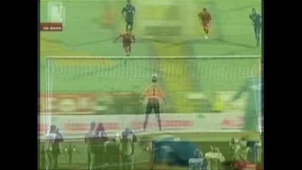 Последното дерби Левски - Цска 1 - 1