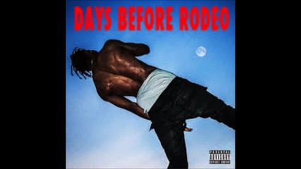 Travis Scott Basement Freestyle