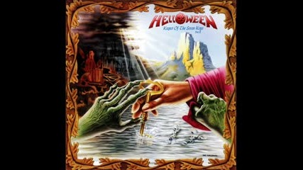 Helloween - Invitation