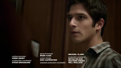 Teen Wolf 3x05 Promo | Frayed |